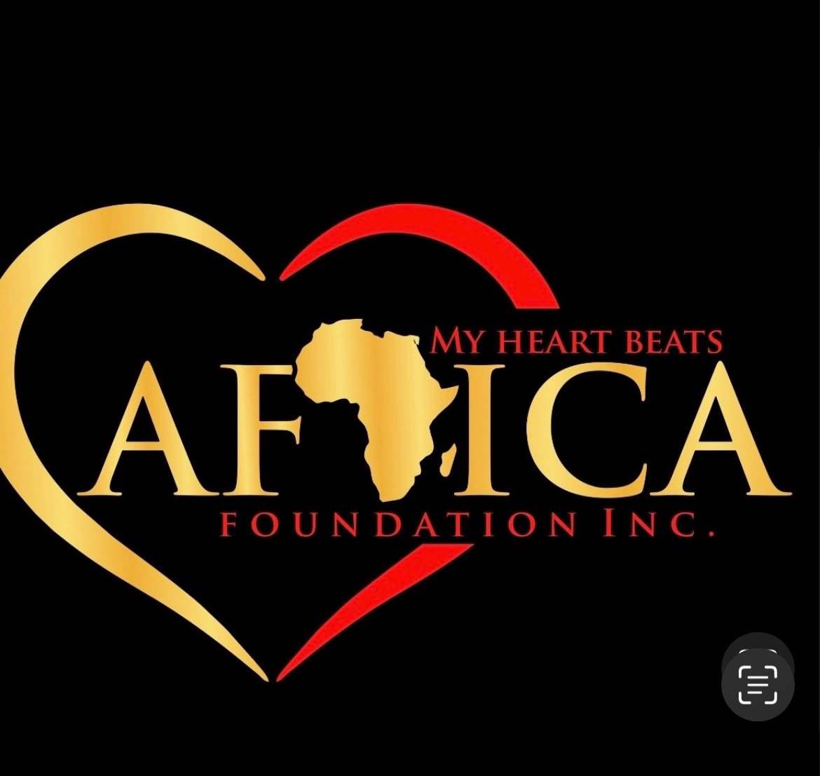 My Heart Beats Africa Foundation Inc. logo