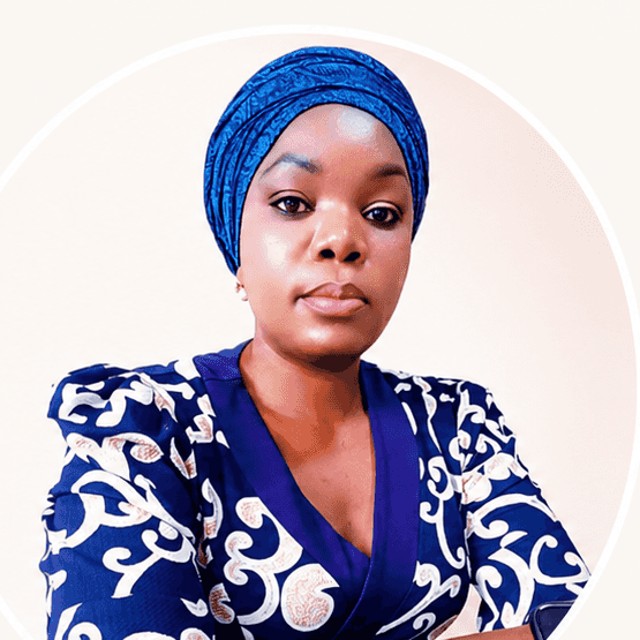 Faith Njobvu, Country Coordinator of Blessed Land Foundation